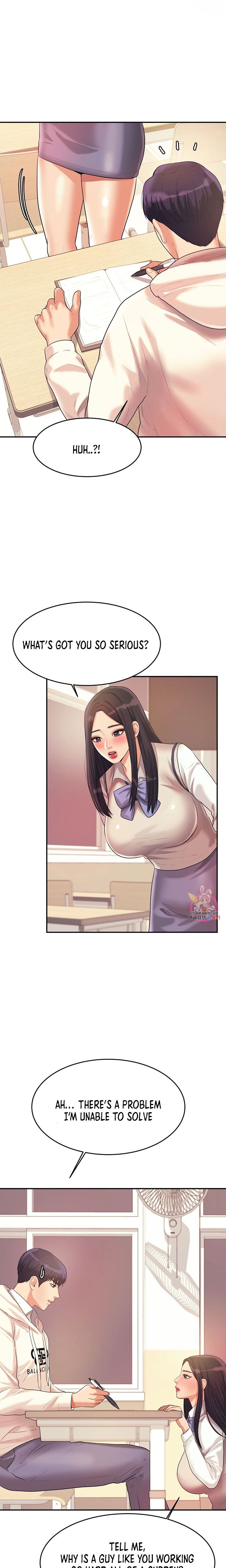 Steamy Studies Manhwa - Chapter 4 Page 11