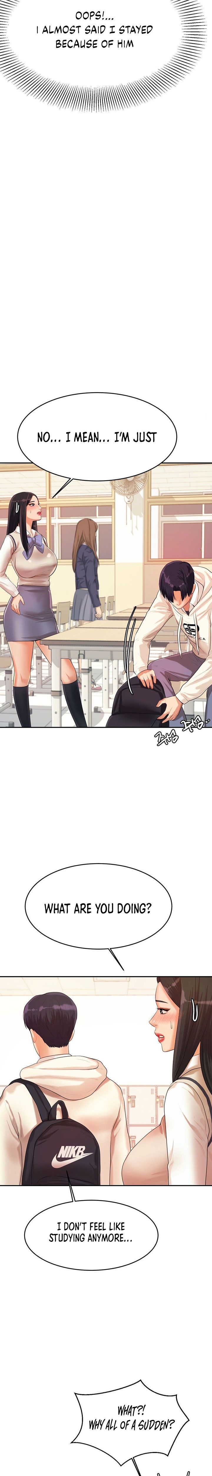 Steamy Studies Manhwa - Chapter 4 Page 15