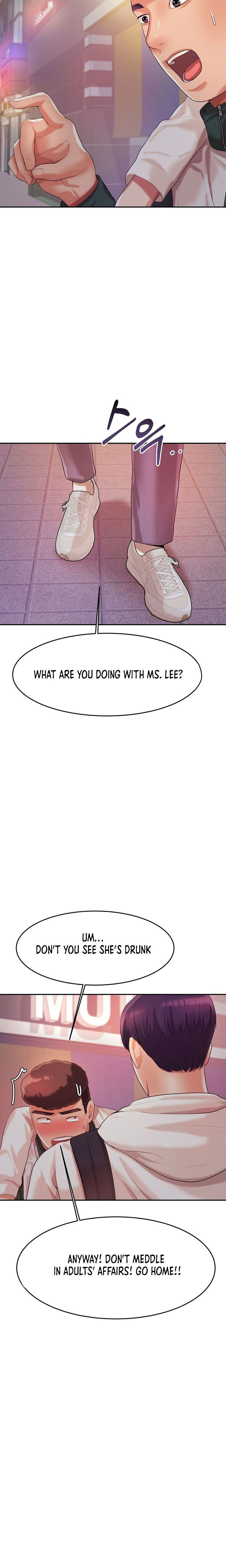 Steamy Studies Manhwa - Chapter 4 Page 28