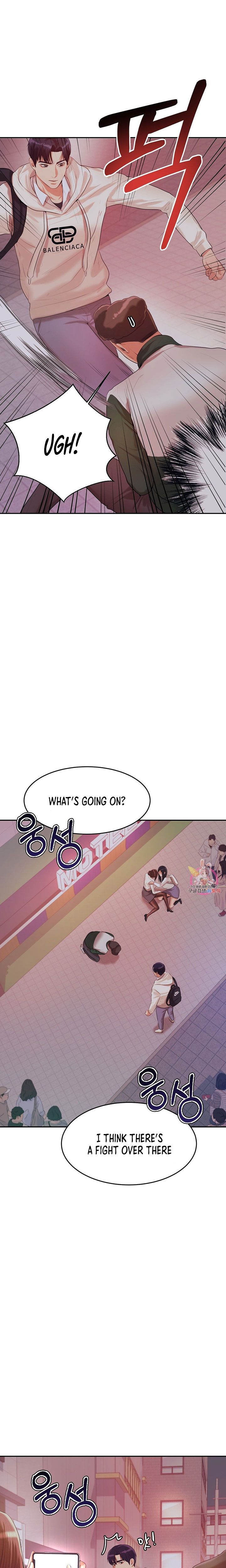 Steamy Studies Manhwa - Chapter 4 Page 31