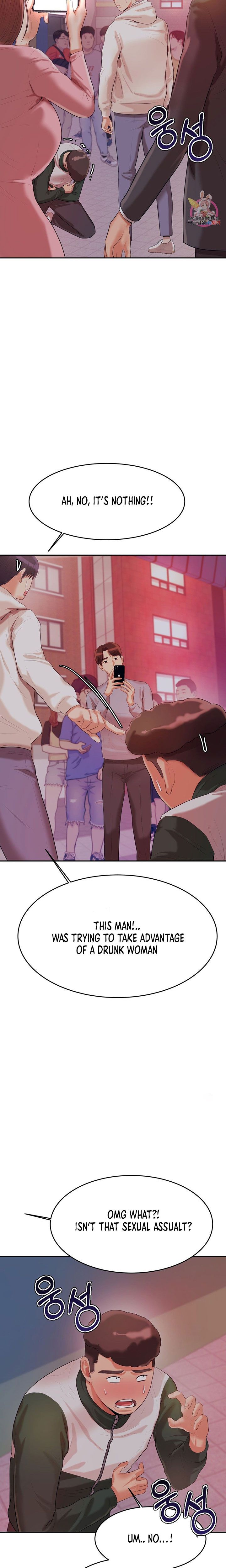 Steamy Studies Manhwa - Chapter 4 Page 32