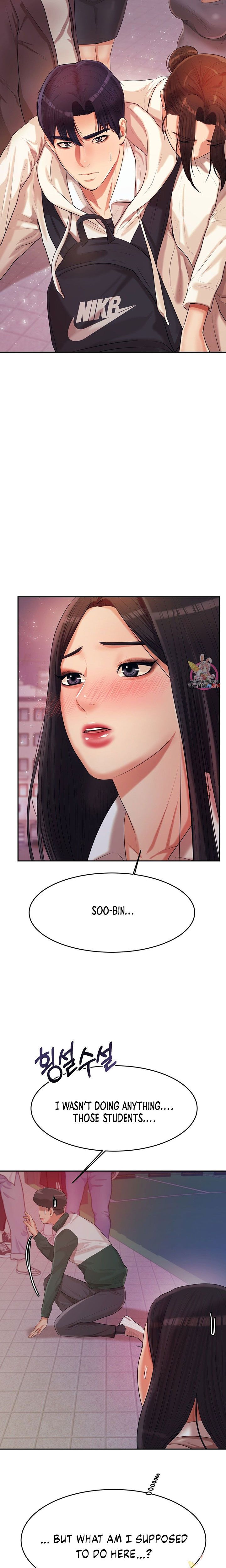 Steamy Studies Manhwa - Chapter 4 Page 34