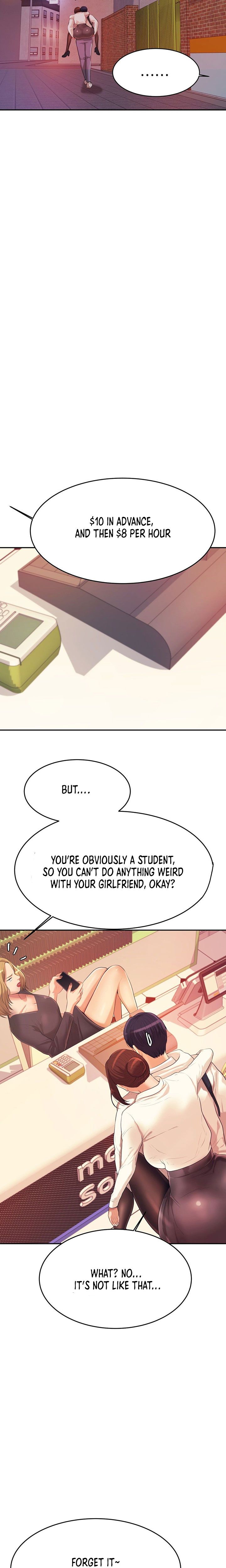 Steamy Studies Manhwa - Chapter 4 Page 37