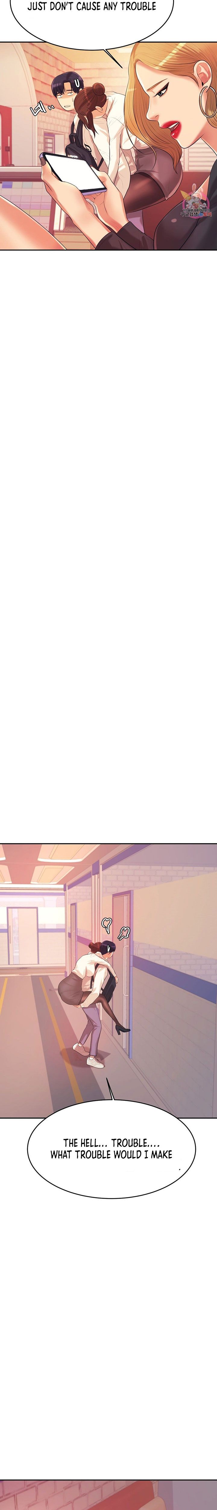 Steamy Studies Manhwa - Chapter 4 Page 38