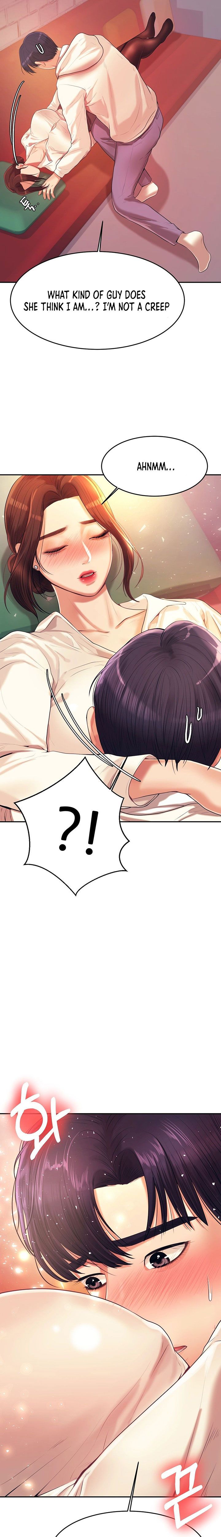 Steamy Studies Manhwa - Chapter 4 Page 39