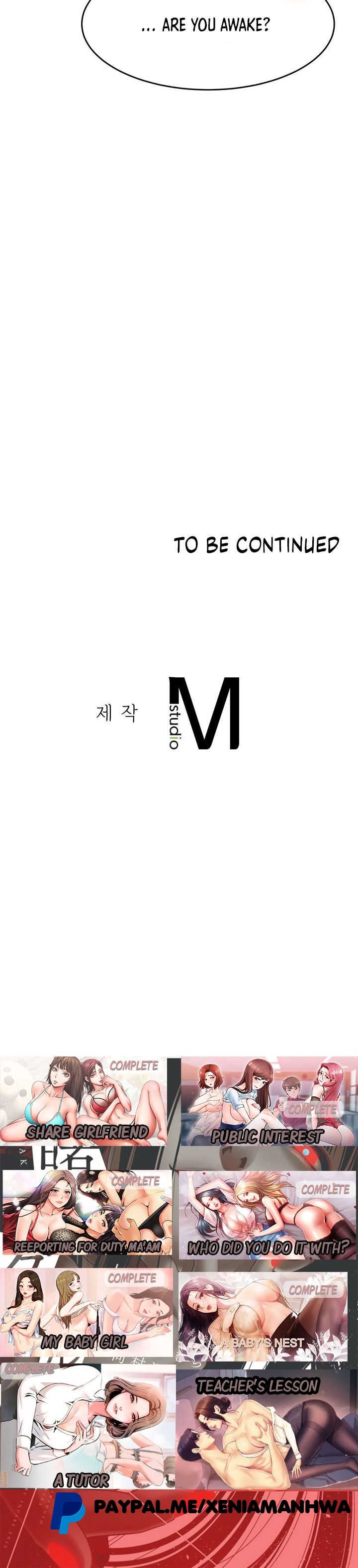 Steamy Studies Manhwa - Chapter 4 Page 40