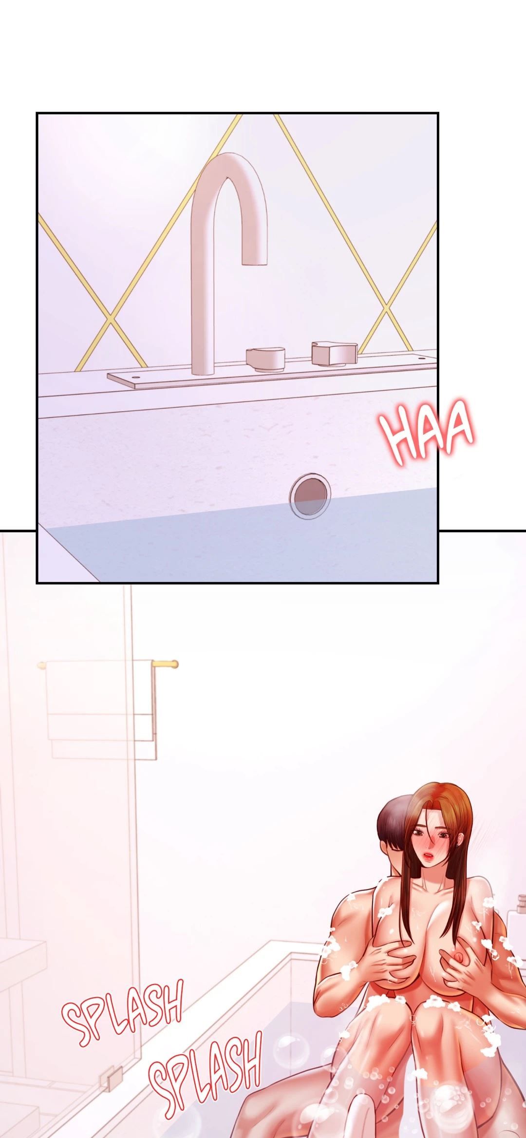 Steamy Studies Manhwa - Chapter 40 Page 3