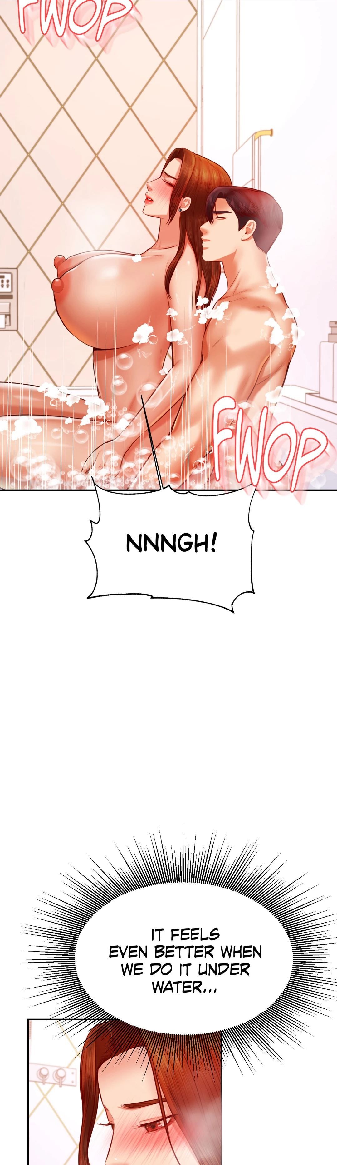 Steamy Studies Manhwa - Chapter 40 Page 6