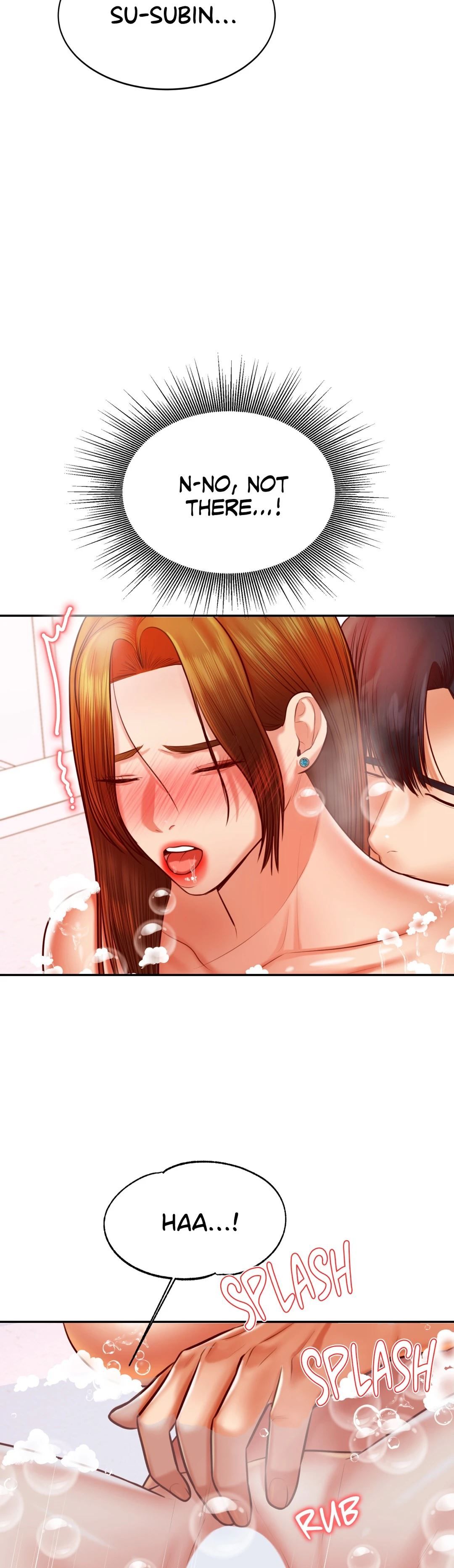 Steamy Studies Manhwa - Chapter 40 Page 9