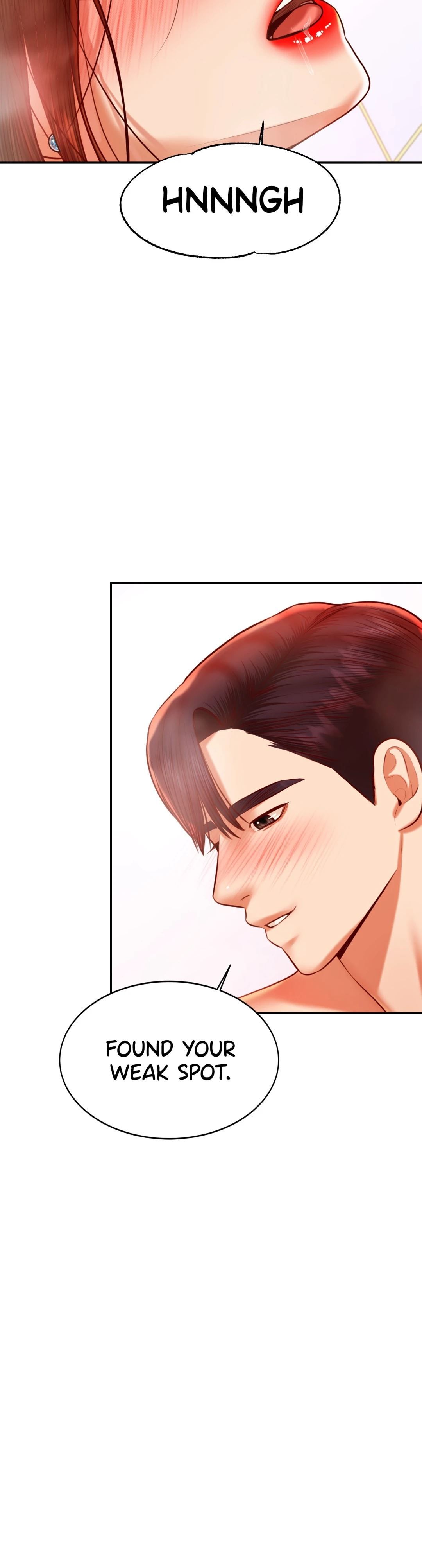 Steamy Studies Manhwa - Chapter 40 Page 13