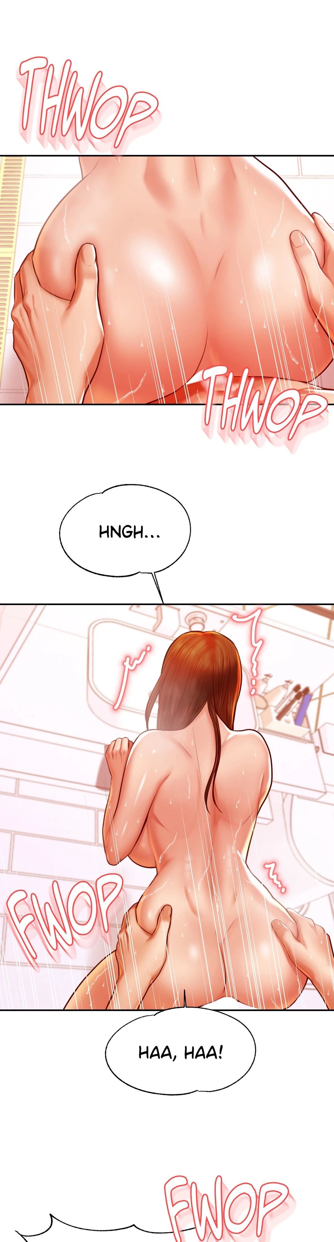 Steamy Studies Manhwa - Chapter 40 Page 15