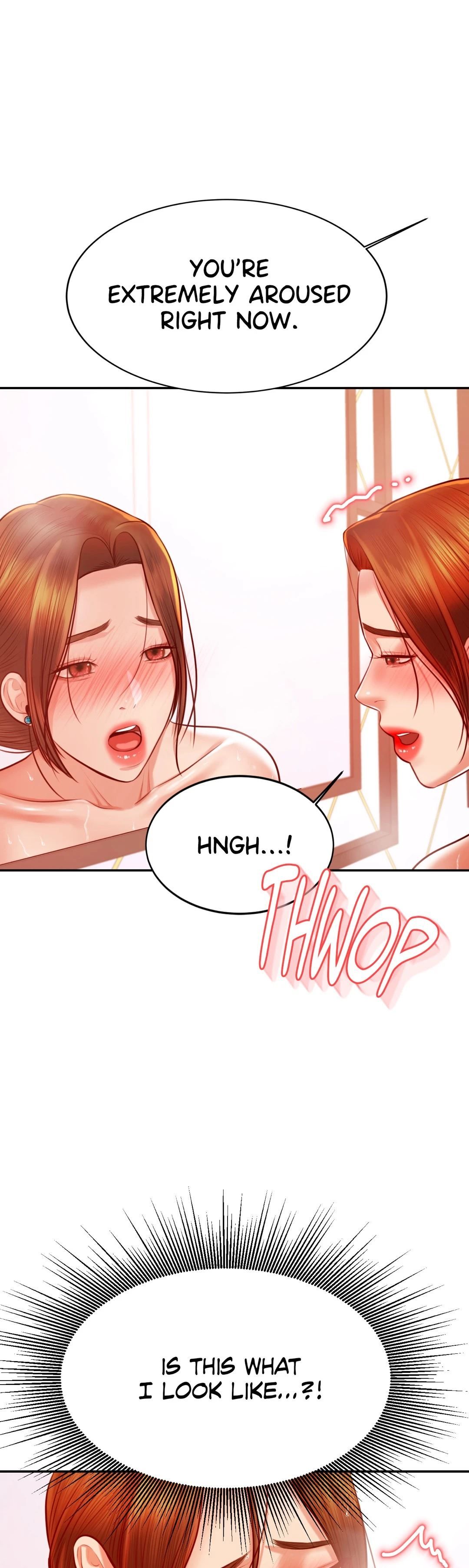Steamy Studies Manhwa - Chapter 40 Page 18
