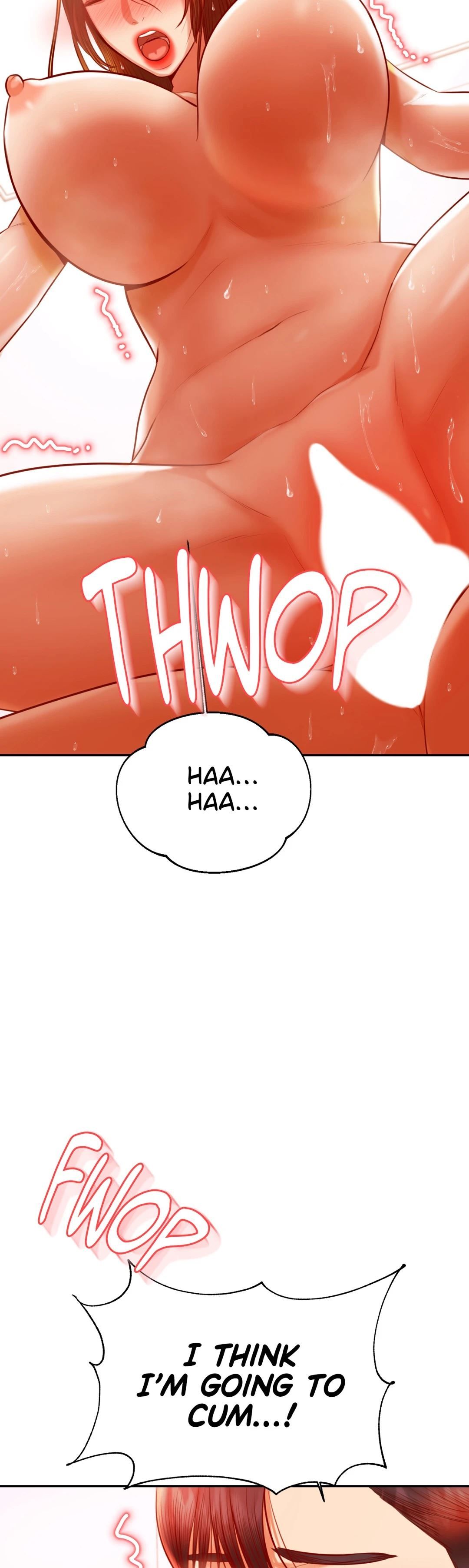 Steamy Studies Manhwa - Chapter 40 Page 21