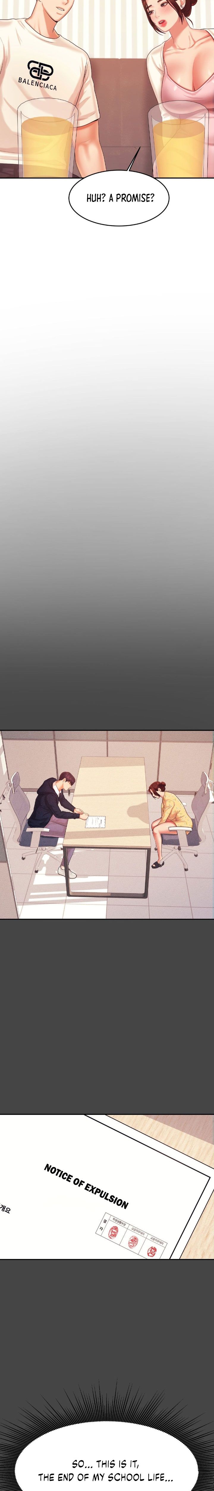 Steamy Studies Manhwa - Chapter 13 Page 6