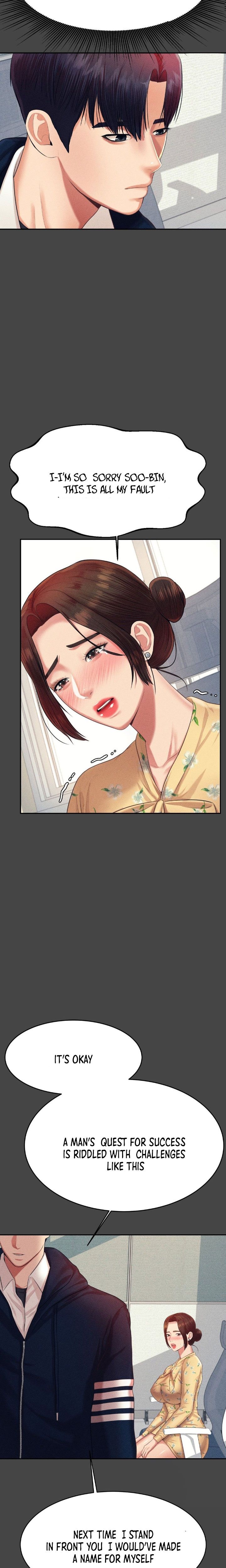 Steamy Studies Manhwa - Chapter 13 Page 7