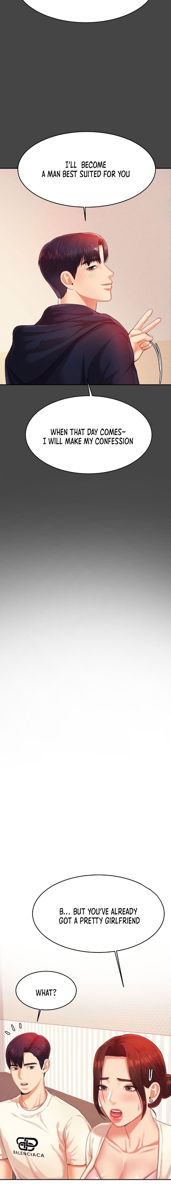 Steamy Studies Manhwa - Chapter 13 Page 8