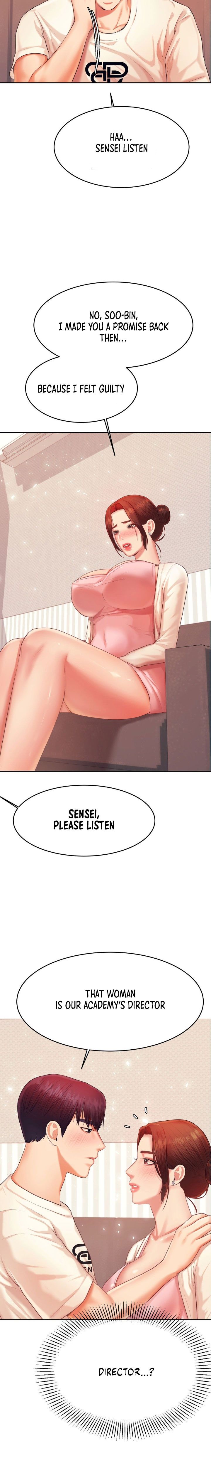 Steamy Studies Manhwa - Chapter 13 Page 10