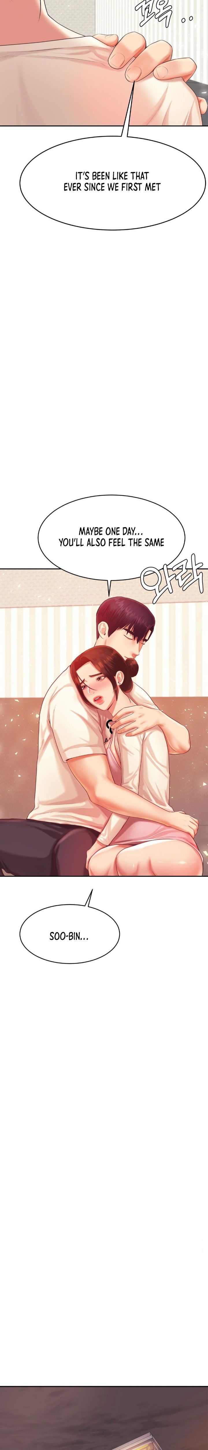 Steamy Studies Manhwa - Chapter 13 Page 12