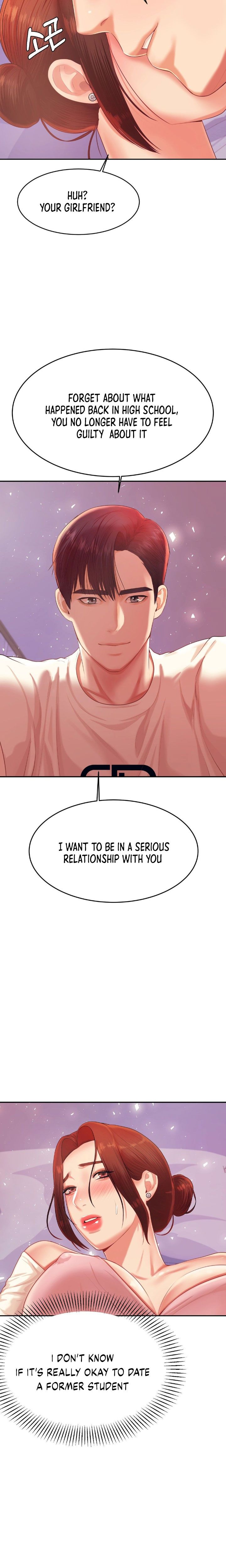 Steamy Studies Manhwa - Chapter 13 Page 14
