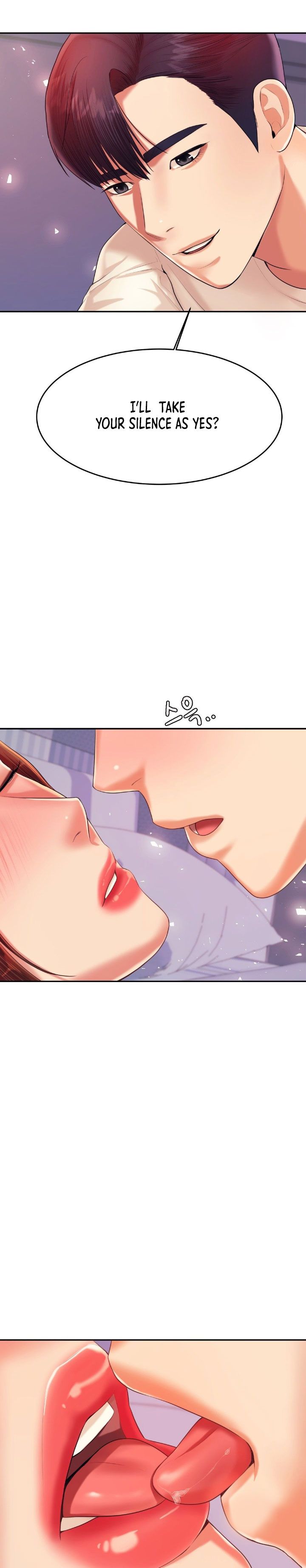 Steamy Studies Manhwa - Chapter 13 Page 15
