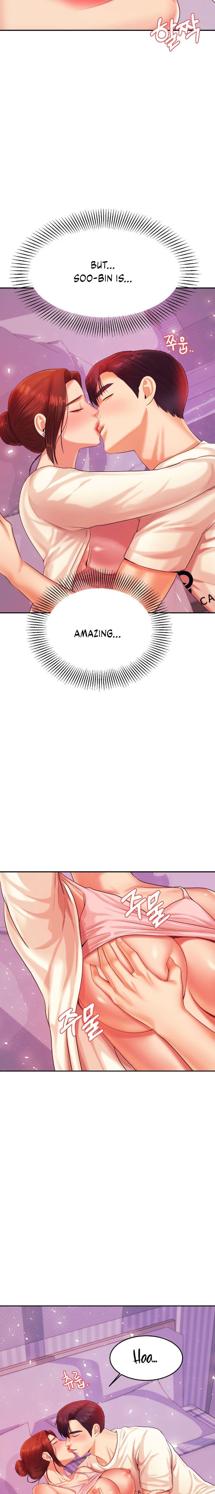 Steamy Studies Manhwa - Chapter 13 Page 16