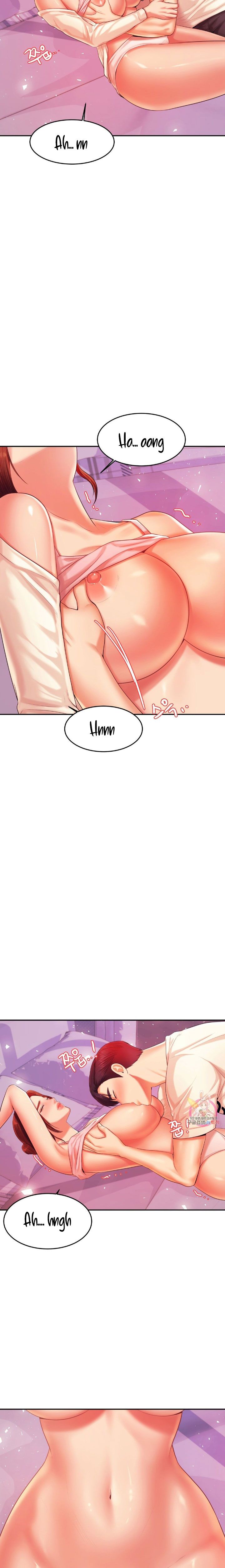 Steamy Studies Manhwa - Chapter 13 Page 17