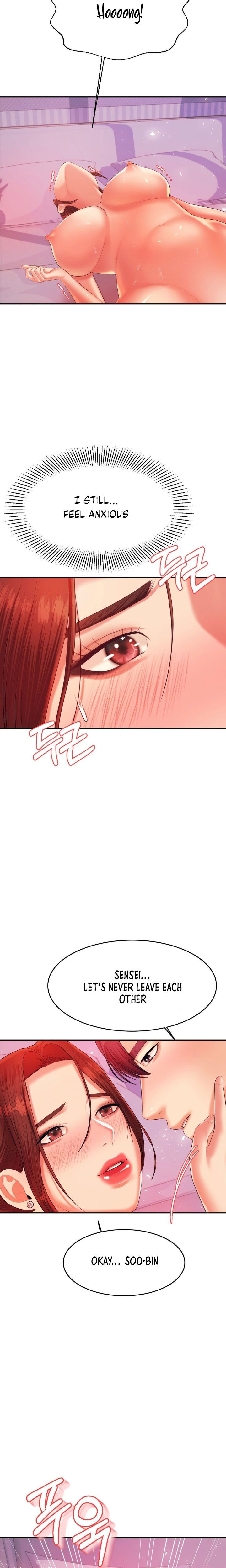 Steamy Studies Manhwa - Chapter 13 Page 20