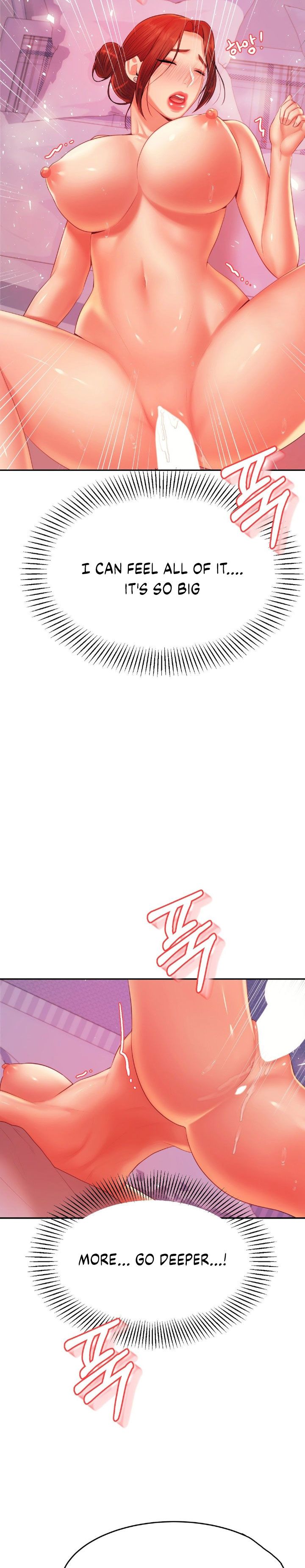 Steamy Studies Manhwa - Chapter 13 Page 21