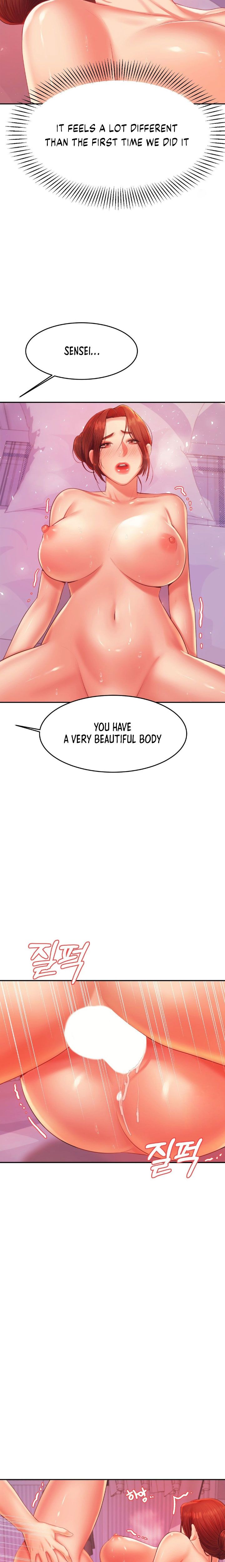 Steamy Studies Manhwa - Chapter 13 Page 23