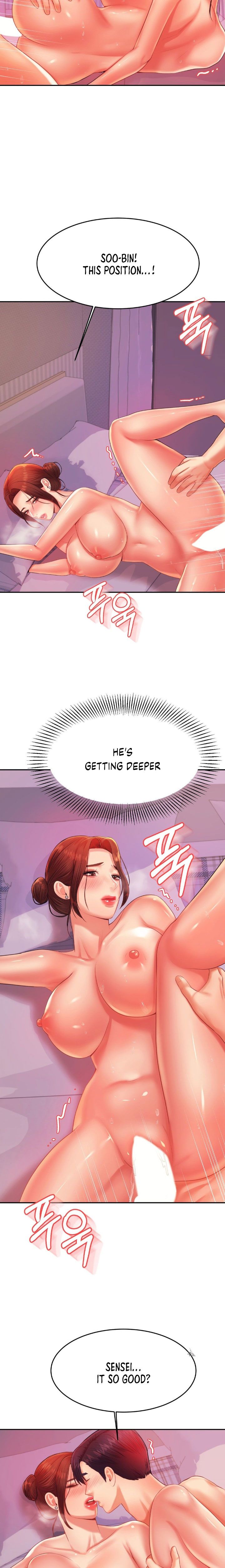 Steamy Studies Manhwa - Chapter 13 Page 24