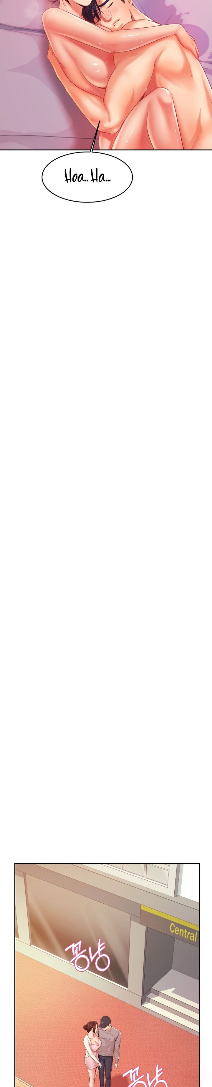 Steamy Studies Manhwa - Chapter 13 Page 27