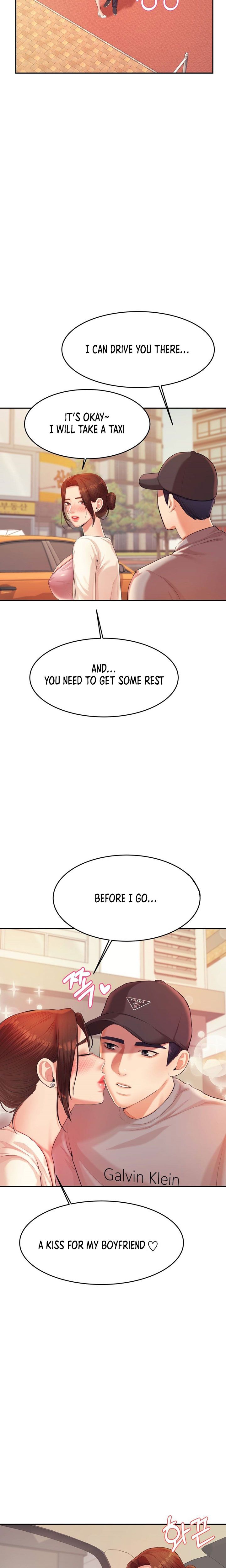 Steamy Studies Manhwa - Chapter 13 Page 28