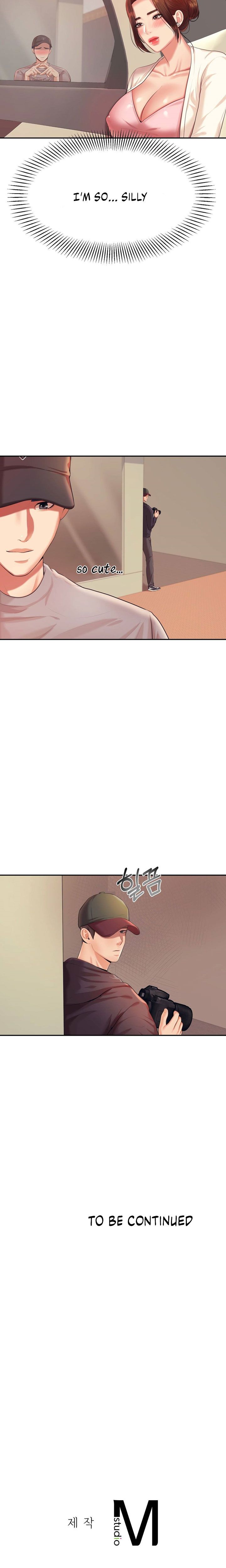 Steamy Studies Manhwa - Chapter 13 Page 29