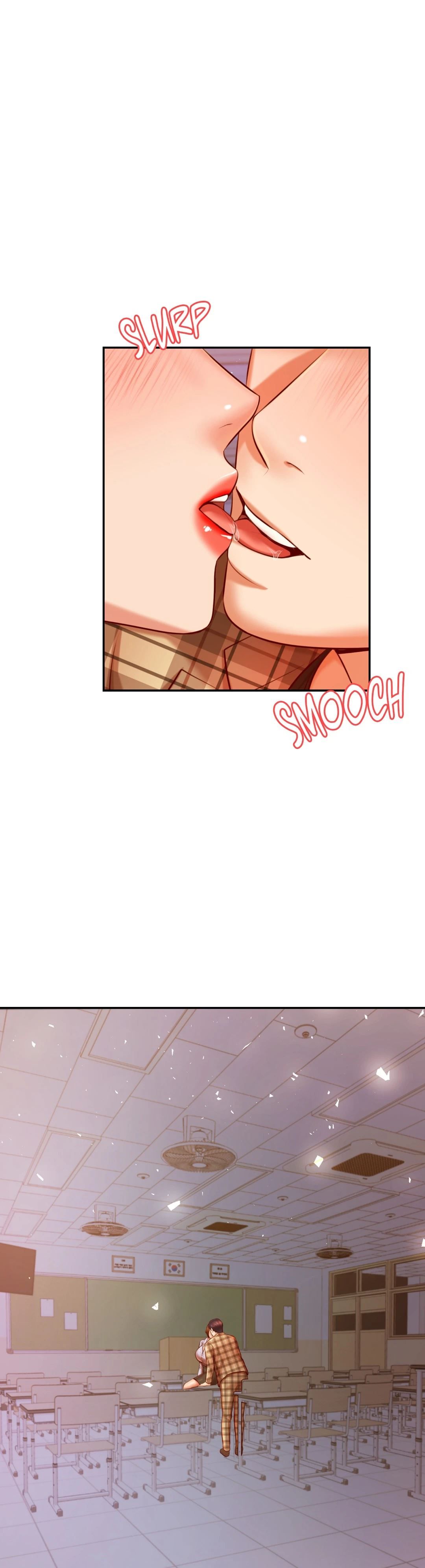 Steamy Studies Manhwa - Chapter 34 Page 2