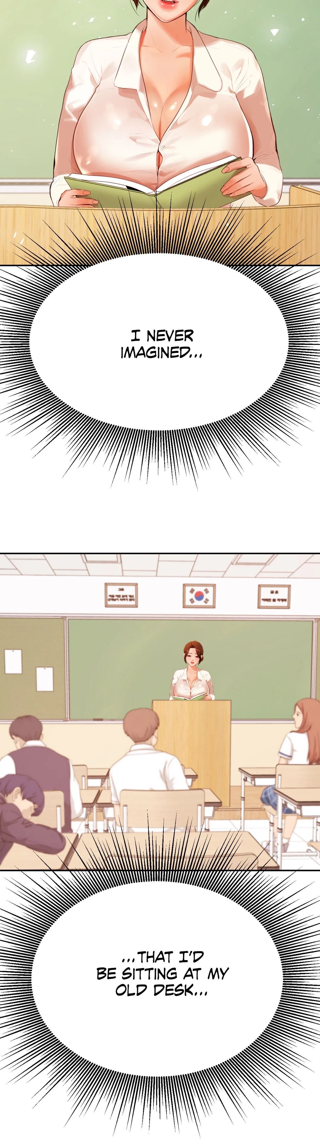 Steamy Studies Manhwa - Chapter 34 Page 5