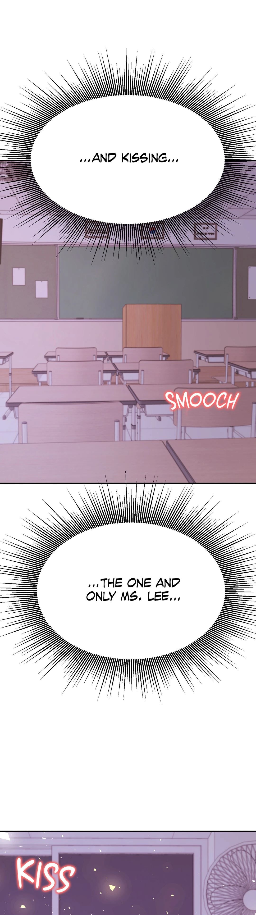 Steamy Studies Manhwa - Chapter 34 Page 6