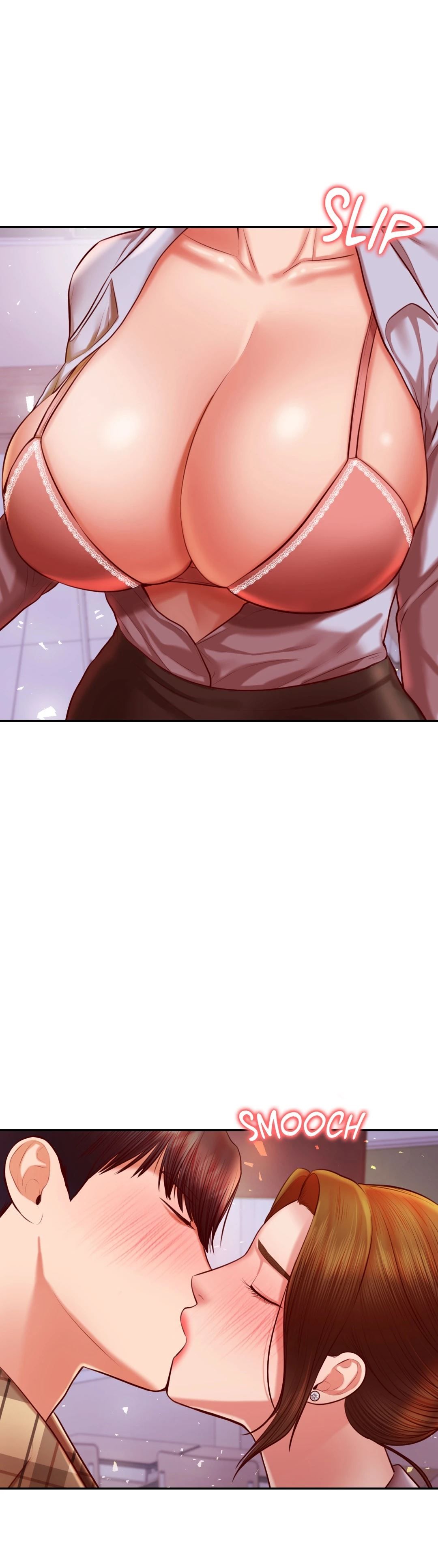 Steamy Studies Manhwa - Chapter 34 Page 8