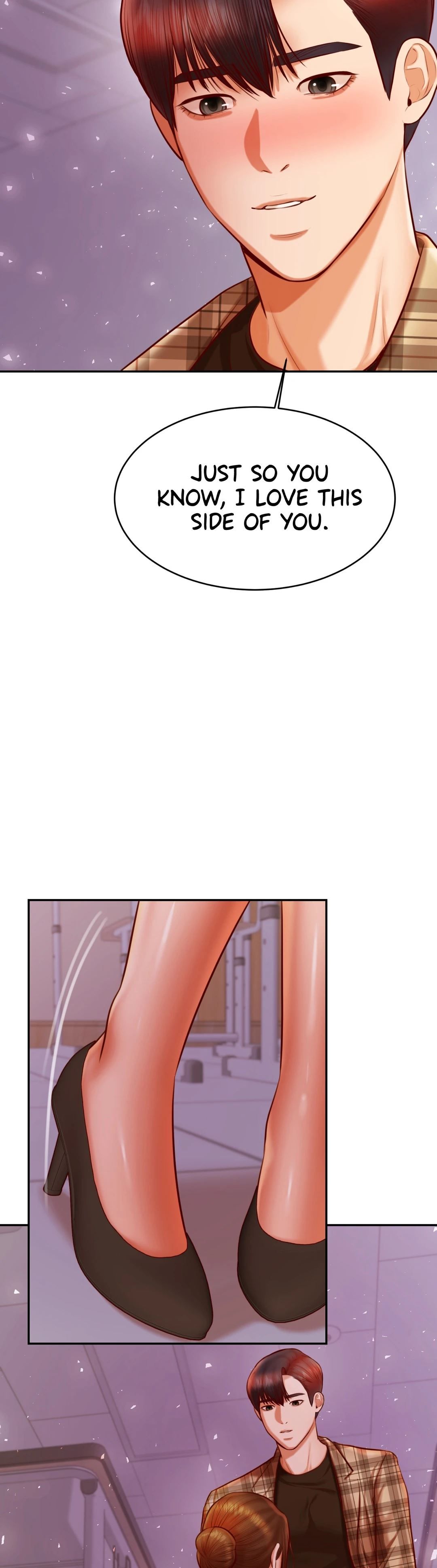 Steamy Studies Manhwa - Chapter 34 Page 13