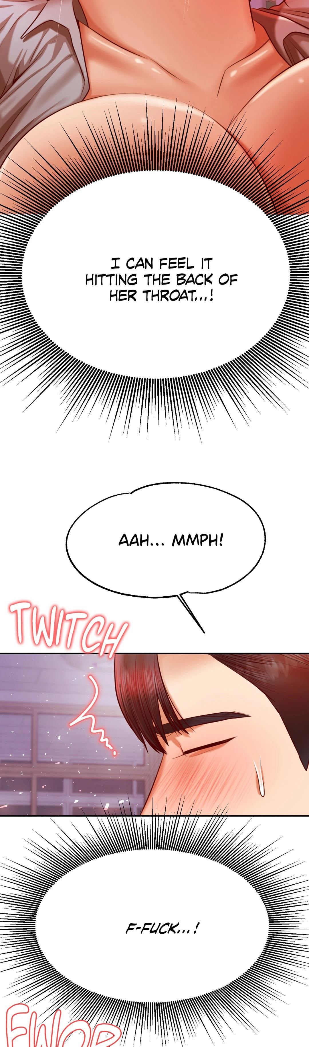 Steamy Studies Manhwa - Chapter 34 Page 19