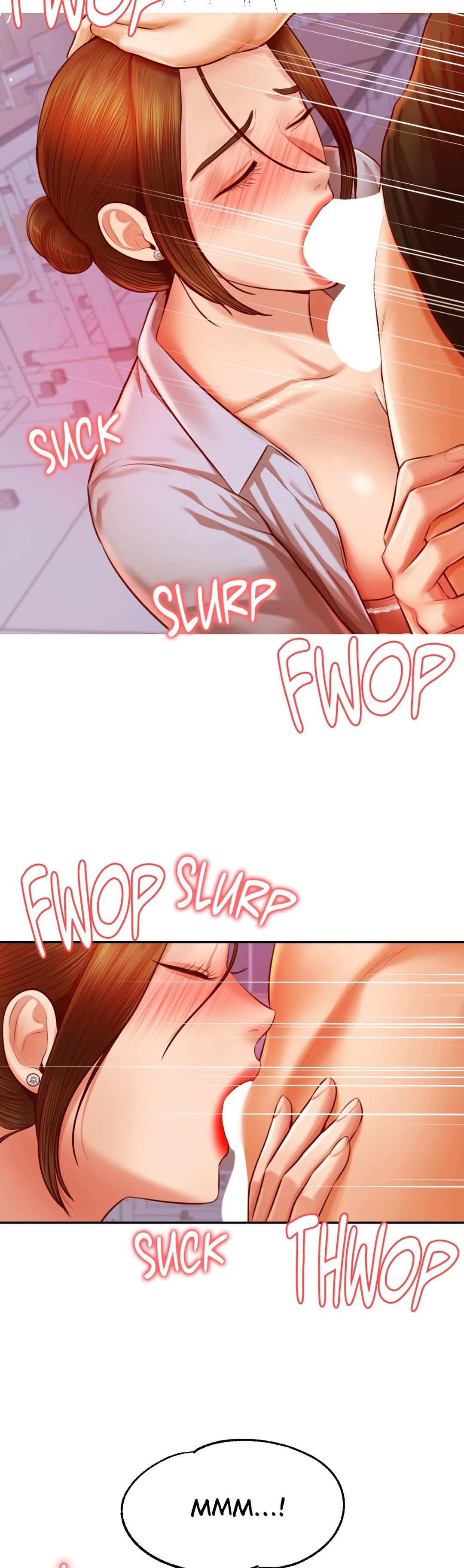 Steamy Studies Manhwa - Chapter 34 Page 20