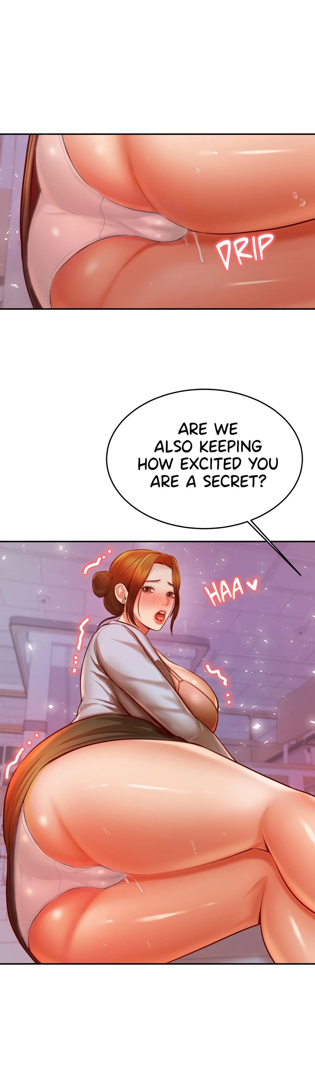 Steamy Studies Manhwa - Chapter 34 Page 23