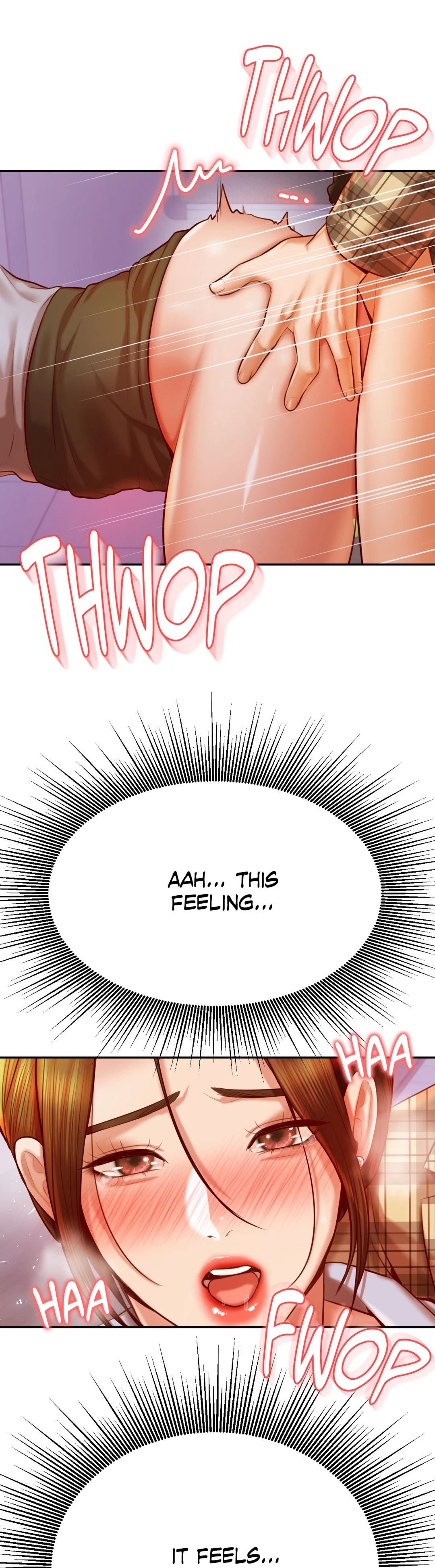 Steamy Studies Manhwa - Chapter 34 Page 34