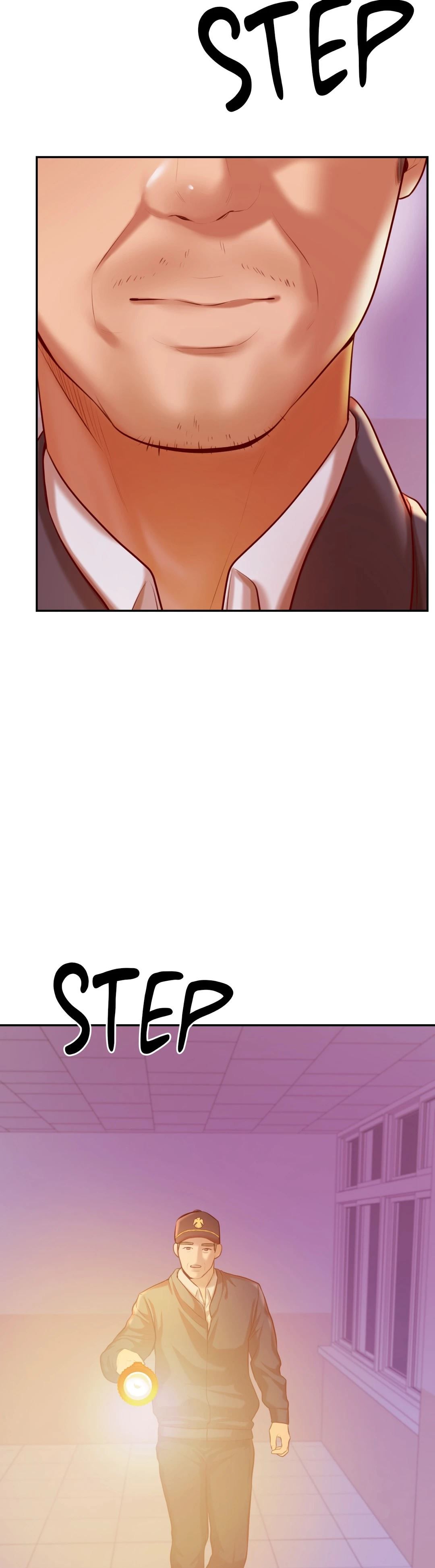 Steamy Studies Manhwa - Chapter 34 Page 37