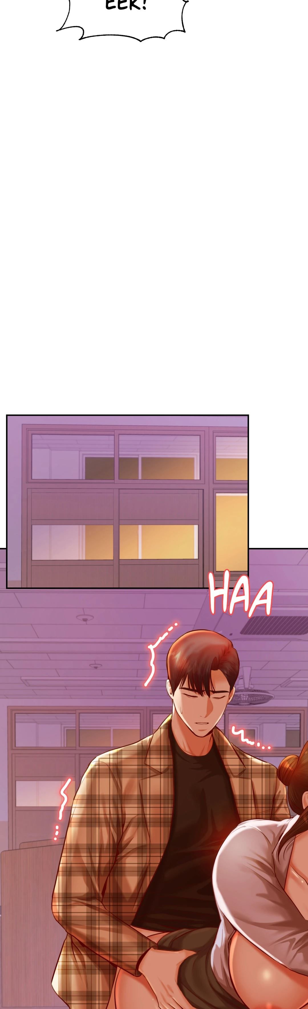 Steamy Studies Manhwa - Chapter 35 Page 2