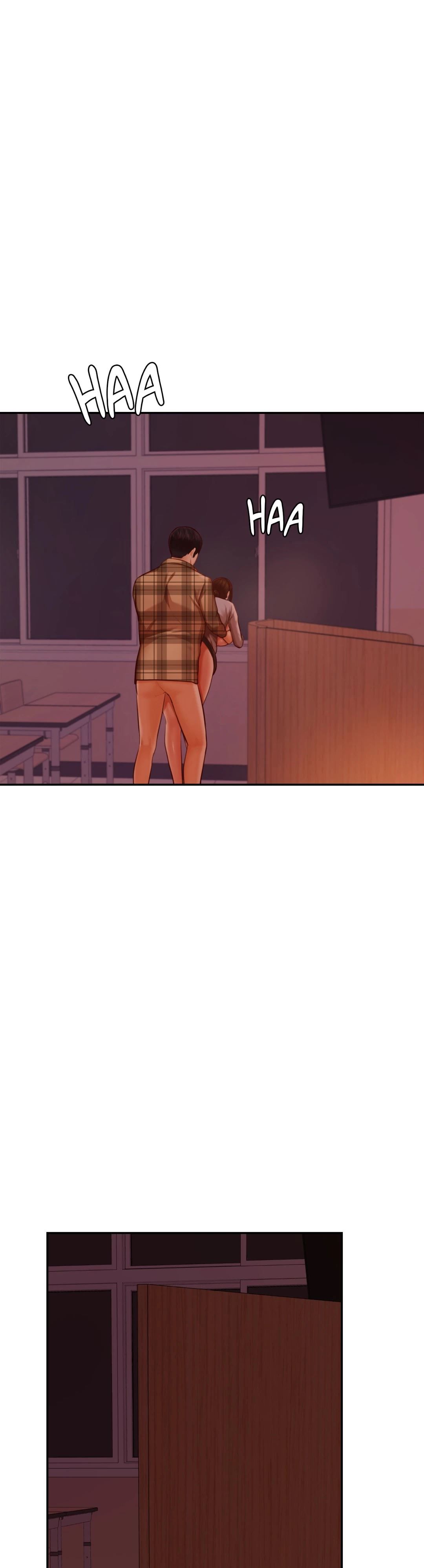 Steamy Studies Manhwa - Chapter 35 Page 5