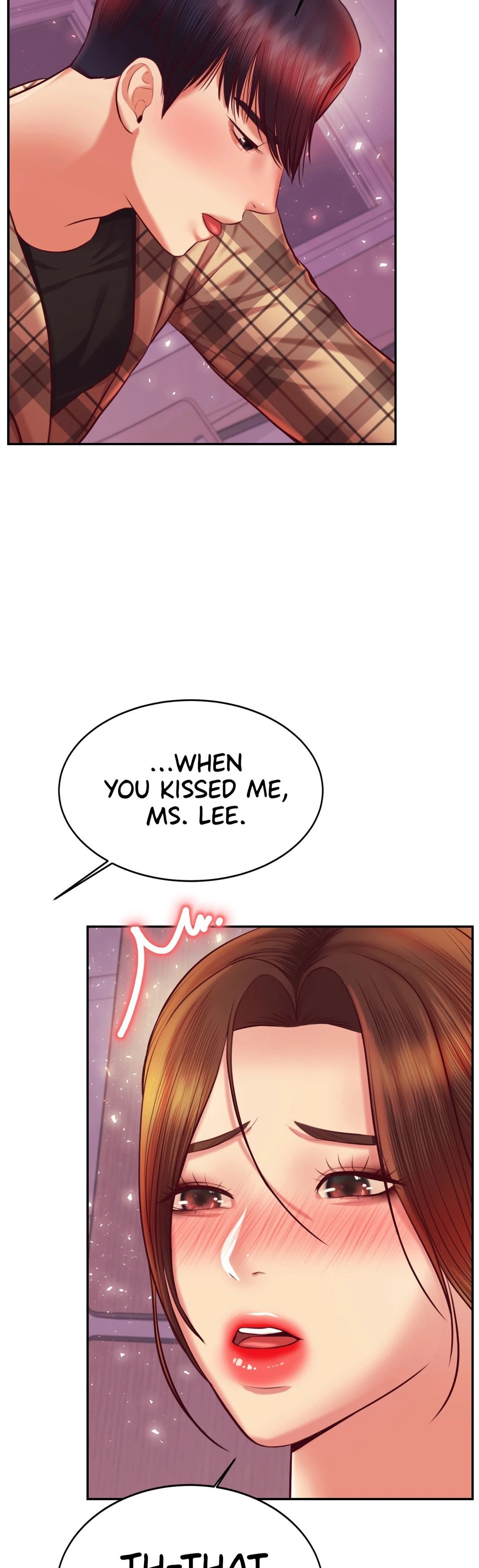 Steamy Studies Manhwa - Chapter 35 Page 14