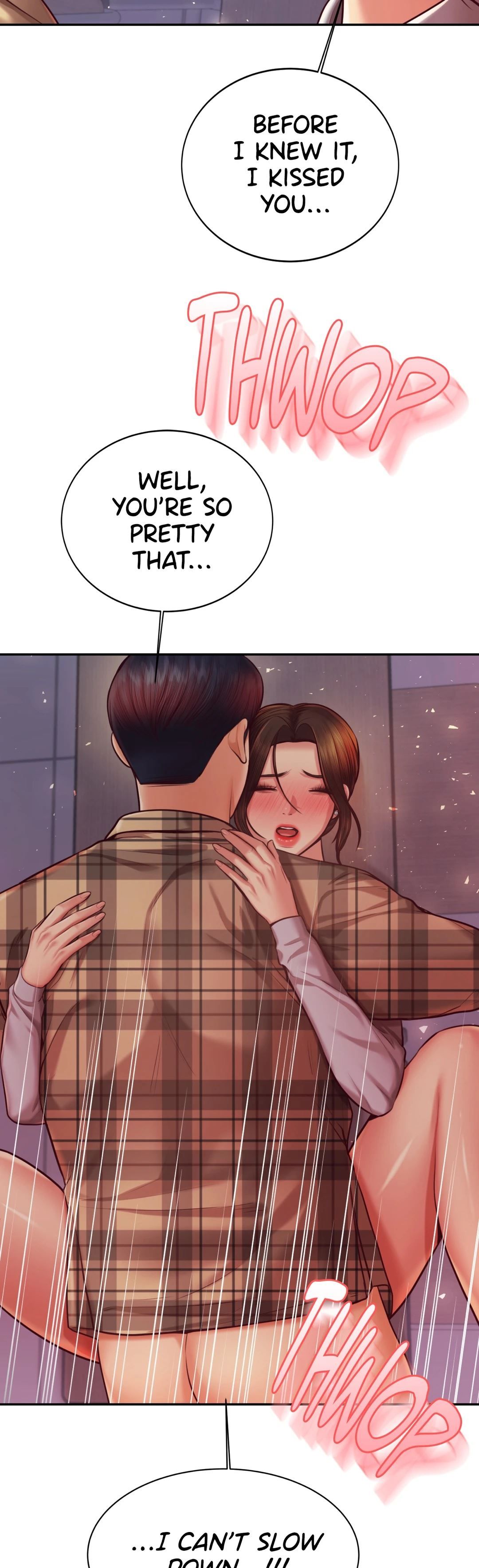 Steamy Studies Manhwa - Chapter 35 Page 17