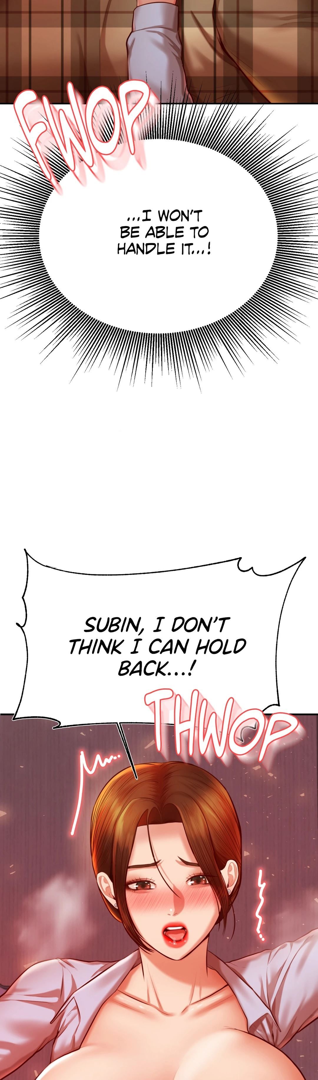 Steamy Studies Manhwa - Chapter 35 Page 20