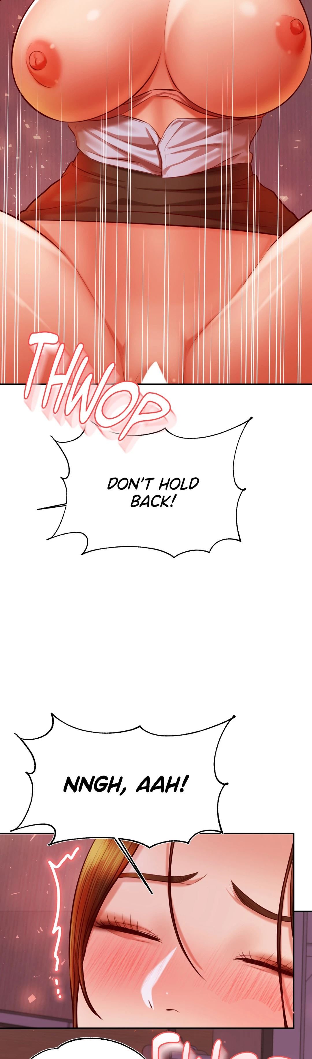 Steamy Studies Manhwa - Chapter 35 Page 21