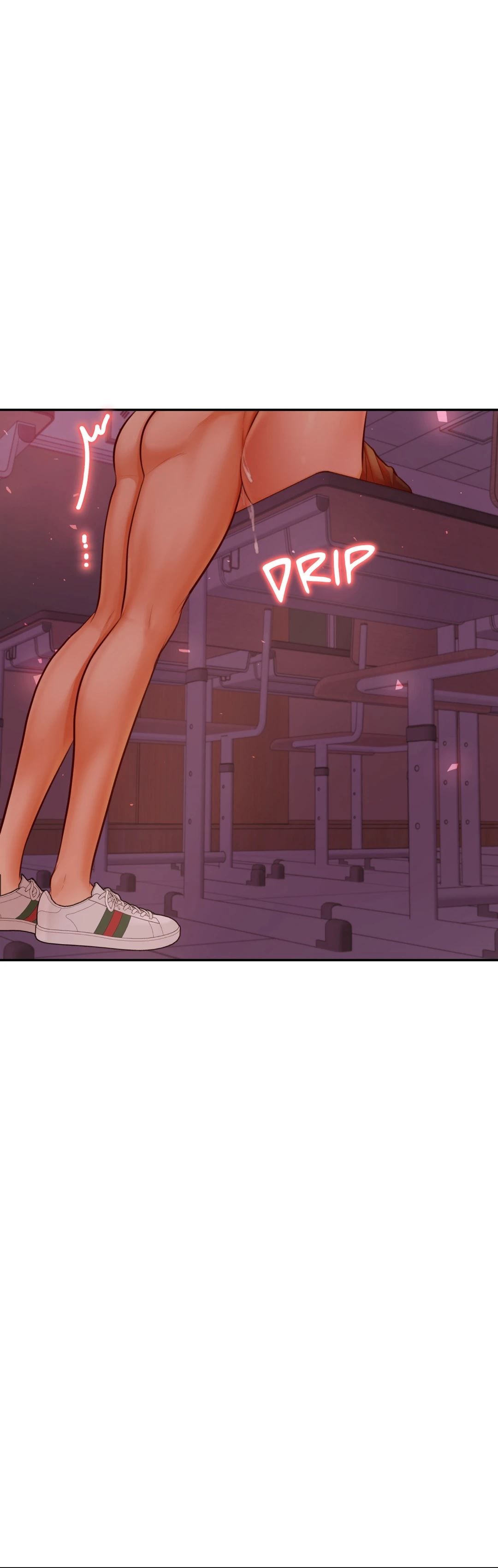 Steamy Studies Manhwa - Chapter 35 Page 25